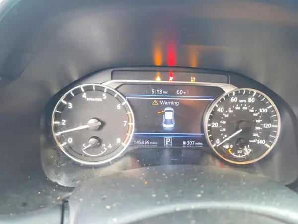 1N4BL4BV8KC258211 2019 NISSAN ALTIMA - Image 8