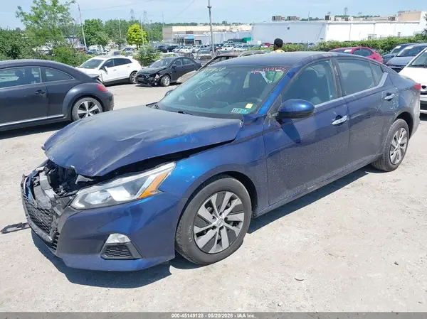 1N4BL4BV8KC260024 2019 NISSAN ALTIMA - Image 2