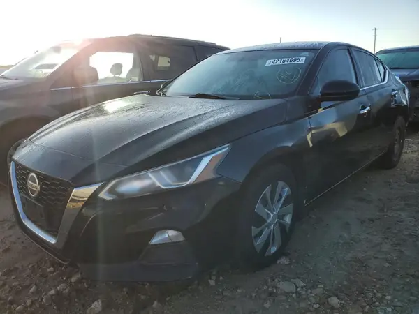 1N4BL4BV8KN305452 2019 NISSAN ALTIMA - Image 1