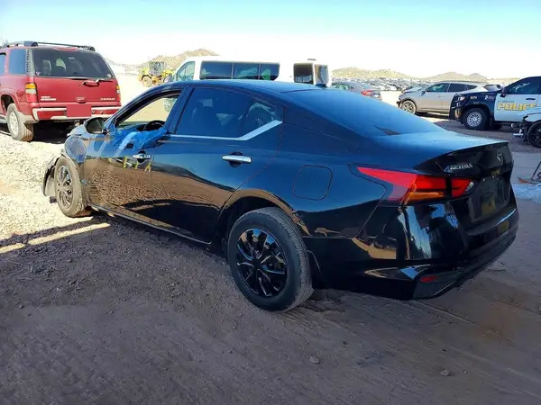 1N4BL4BV8KN305547 2019 NISSAN ALTIMA - Image 2
