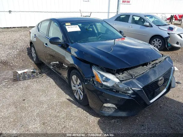 1N4BL4BV8KN305550 2019 NISSAN ALTIMA - Image 1