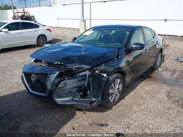 1N4BL4BV8KN305550 2019 NISSAN ALTIMA - Image 2