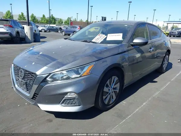1N4BL4BV8KN306309 2019 NISSAN ALTIMA - Image 2