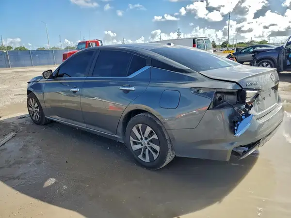 1N4BL4BV8KN306889 2019 NISSAN ALTIMA - Image 2