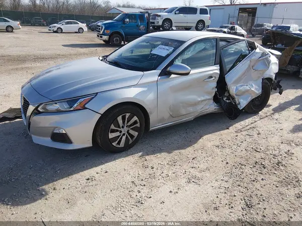 1N4BL4BV8KN308867 2019 NISSAN ALTIMA - Image 2