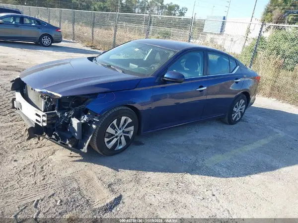 1N4BL4BV8KN309078 2019 NISSAN ALTIMA - Image 2