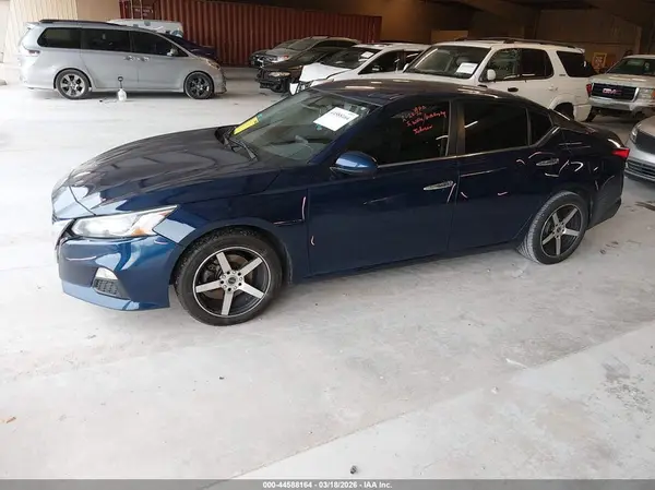 1N4BL4BV8KN309355 2019 NISSAN ALTIMA - Image 2