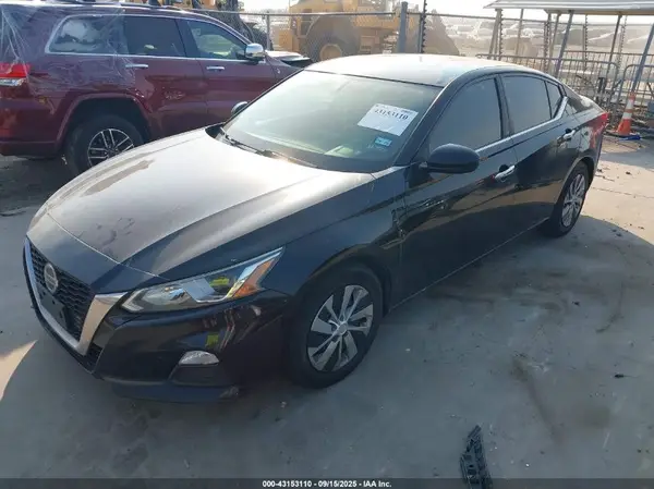 1N4BL4BV8KN309999 2019 NISSAN ALTIMA - Image 2