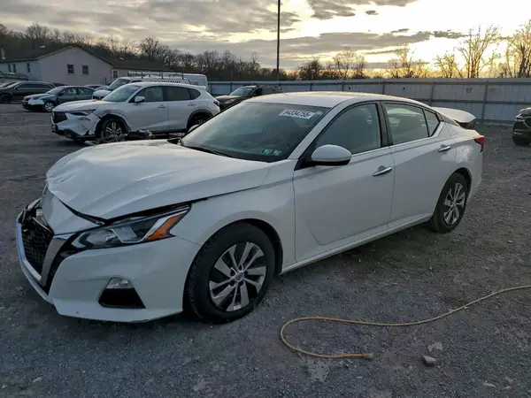 1N4BL4BV8KN310120 2019 NISSAN ALTIMA - Image 1