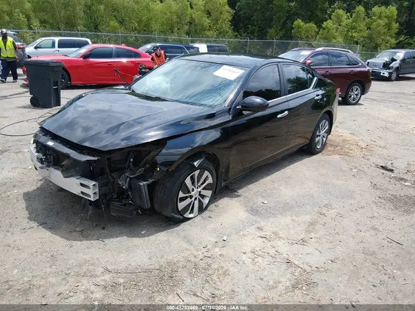 1N4BL4BV8KN310408 2019 NISSAN ALTIMA - Image 2