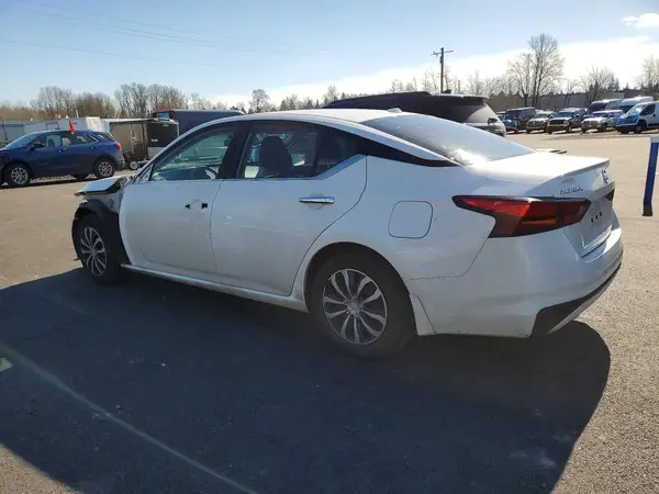 1N4BL4BV8KN311316 2019 NISSAN ALTIMA - Image 2