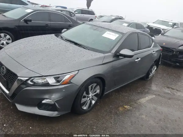 1N4BL4BV8KN311722 2019 NISSAN ALTIMA - Image 2