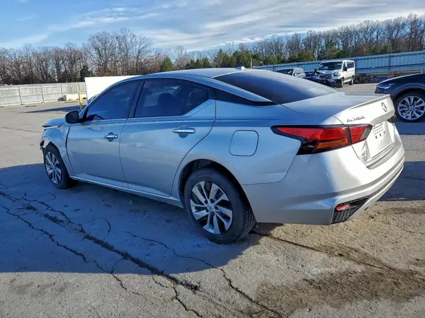 1N4BL4BV8KN312076 2019 NISSAN ALTIMA - Image 2