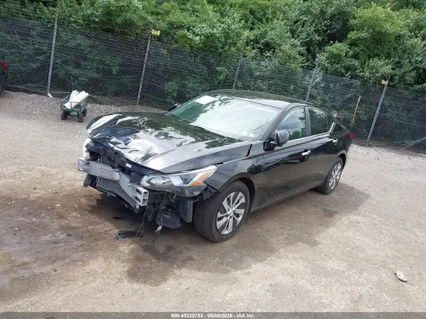 1N4BL4BV8KN312398 2019 NISSAN ALTIMA - Image 2