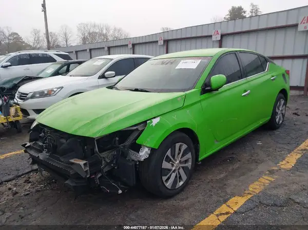 1N4BL4BV8KN313437 2019 NISSAN ALTIMA - Image 2