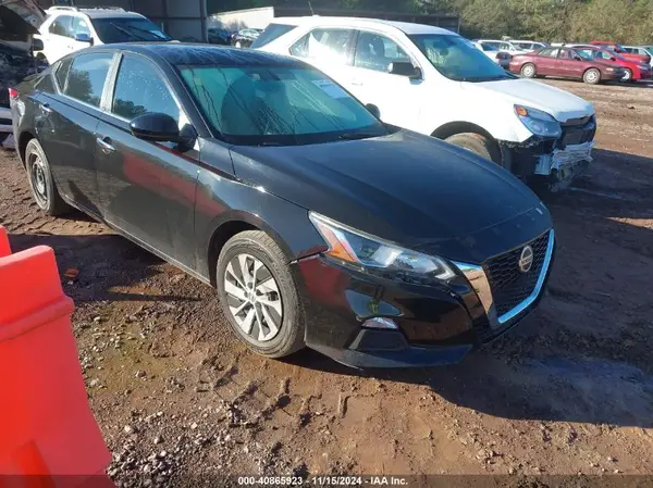 1N4BL4BV8KN314636 2019 NISSAN ALTIMA - Image 1
