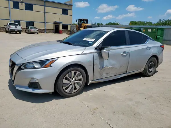1N4BL4BV8KN316290 2019 NISSAN ALTIMA - Image 1