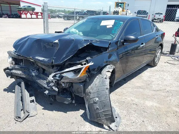 1N4BL4BV8KN316984 2019 NISSAN ALTIMA - Image 2