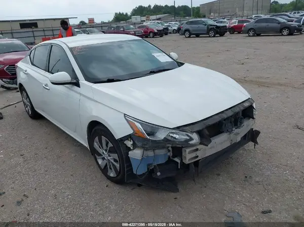 1N4BL4BV8KN323398 2019 NISSAN ALTIMA - Image 1