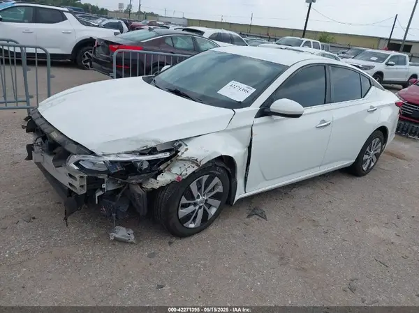 1N4BL4BV8KN323398 2019 NISSAN ALTIMA - Image 2