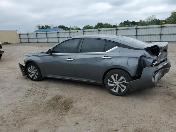 1N4BL4BV8KN323921 2019 NISSAN ALTIMA - Image 2
