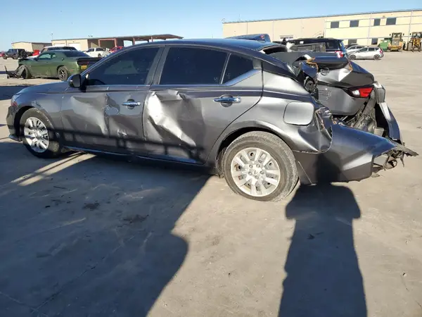 1N4BL4BV8KN324258 2019 NISSAN ALTIMA - Image 2