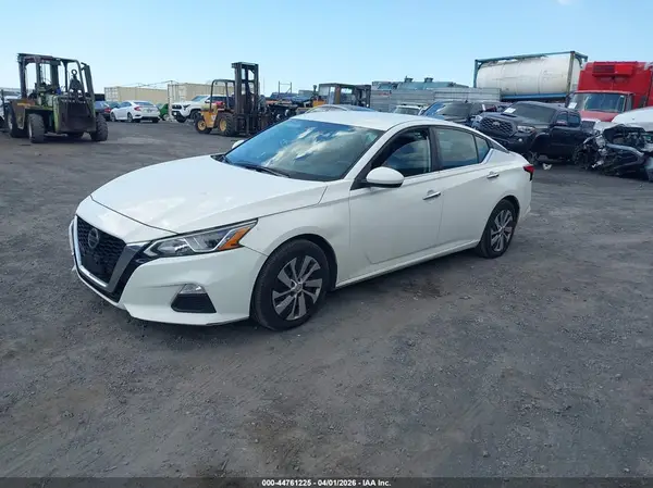 1N4BL4BV8KN324535 2019 NISSAN ALTIMA - Image 2
