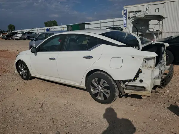 1N4BL4BV8KN324549 2019 NISSAN ALTIMA - Image 2