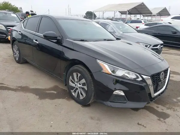 1N4BL4BV8KN325720 2019 NISSAN ALTIMA - Image 1