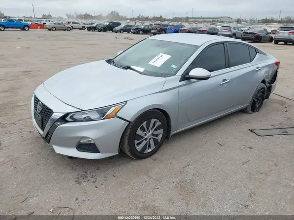 1N4BL4BV8KN325832 2019 NISSAN ALTIMA - Image 2