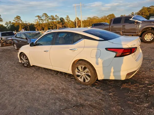 1N4BL4BV8KN326091 2019 NISSAN ALTIMA - Image 2