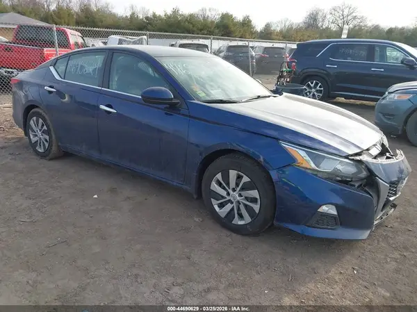 1N4BL4BV8LC101456 2020 NISSAN ALTIMA - Image 1