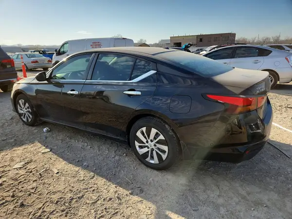 1N4BL4BV8LC113798 2020 NISSAN ALTIMA - Image 2