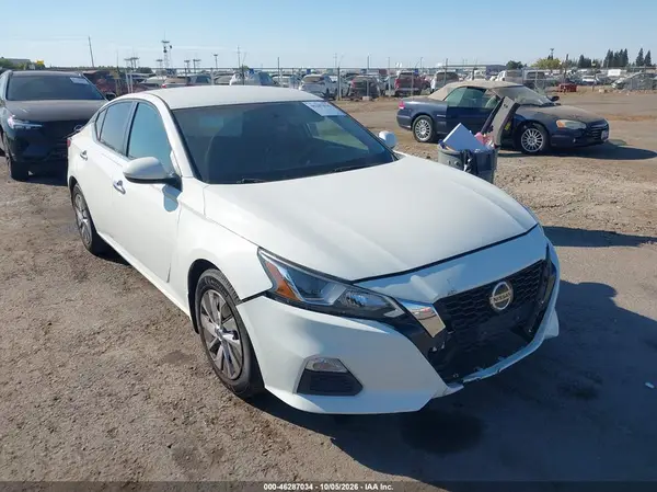 1N4BL4BV8LC116541 2020 NISSAN ALTIMA - Image 1
