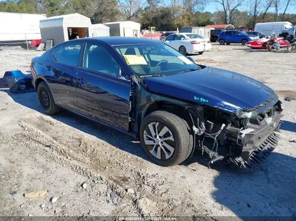 1N4BL4BV8LC117480 2020 NISSAN ALTIMA - Image 1