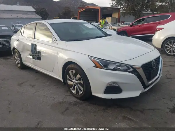 1N4BL4BV8LC118385 2020 NISSAN ALTIMA - Image 1