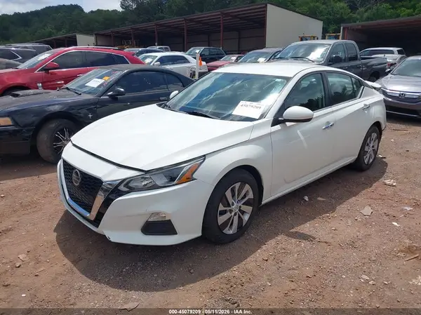 1N4BL4BV8LC122016 2020 NISSAN ALTIMA - Image 2