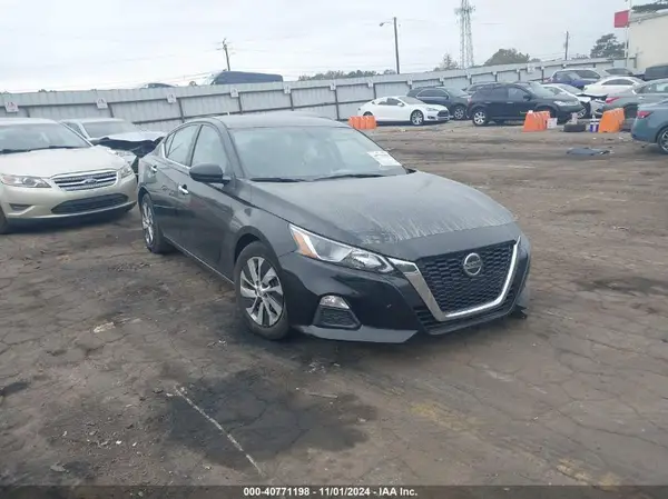 1N4BL4BV8LC122775 2020 NISSAN ALTIMA - Image 1