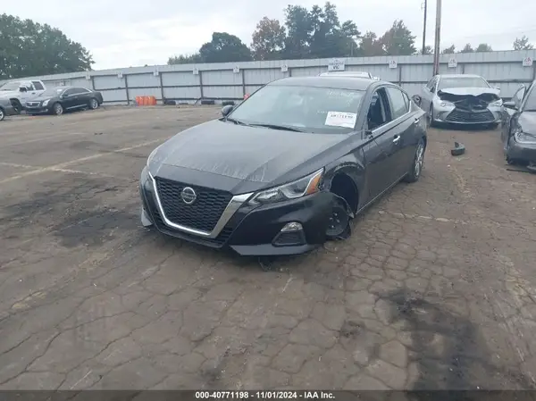 1N4BL4BV8LC122775 2020 NISSAN ALTIMA - Image 2