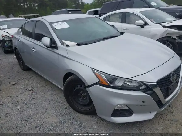 1N4BL4BV8LC123487 2020 NISSAN ALTIMA - Image 1