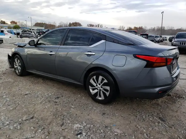 1N4BL4BV8LC128186 2020 NISSAN ALTIMA - Image 2