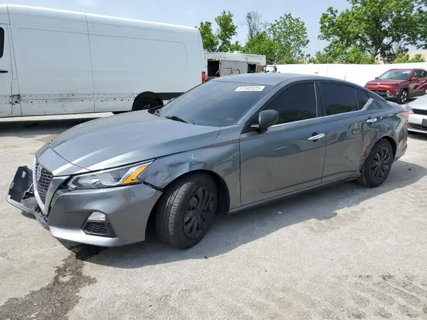 1N4BL4BV8LC129905 2020 NISSAN ALTIMA - Image 1