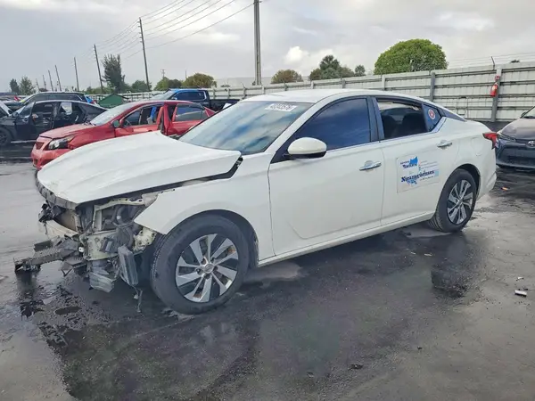 1N4BL4BV8LC133422 2020 NISSAN ALTIMA - Image 1