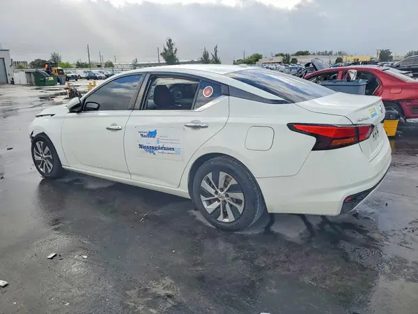 1N4BL4BV8LC133422 2020 NISSAN ALTIMA - Image 2