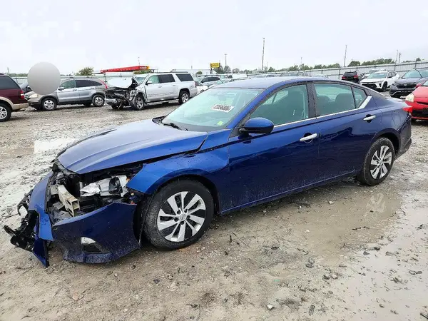 1N4BL4BV8LC136787 2020 NISSAN ALTIMA - Image 1