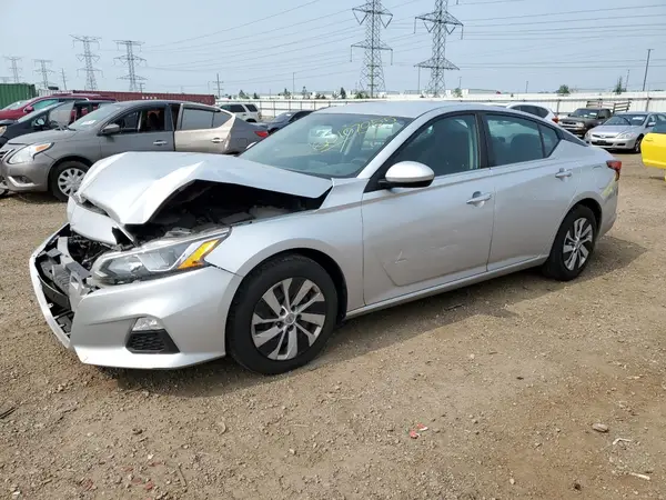 1N4BL4BV8LC137079 2020 NISSAN ALTIMA - Image 1