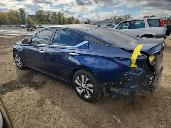 1N4BL4BV8LC139821 2020 NISSAN ALTIMA - Image 2