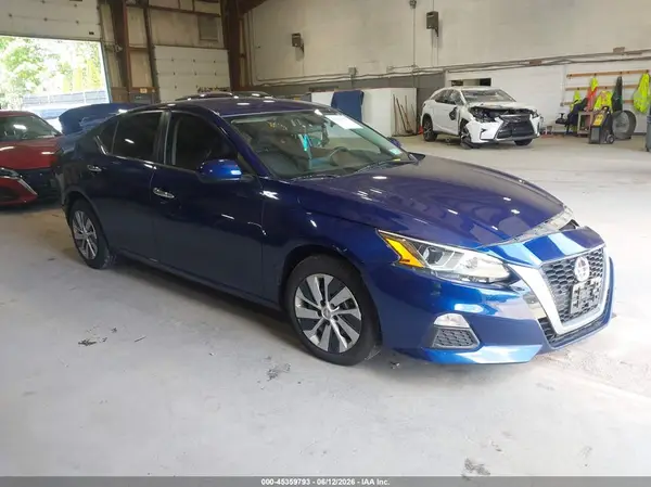 1N4BL4BV8LC139852 2020 NISSAN ALTIMA - Image 1
