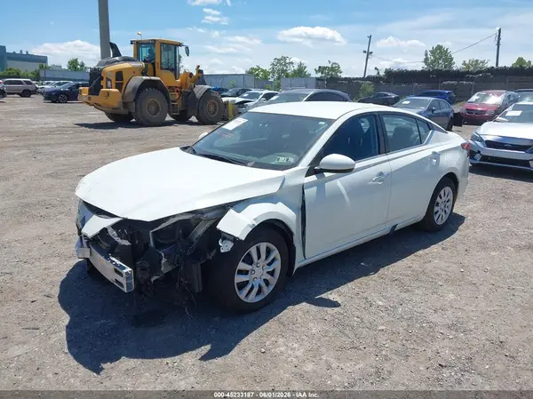 1N4BL4BV8LC140967 2020 NISSAN ALTIMA - Image 2