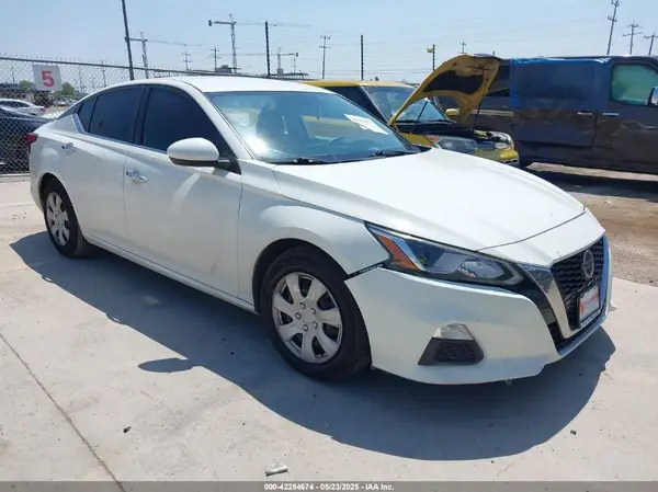 1N4BL4BV8LC142461 2020 NISSAN ALTIMA - Image 1